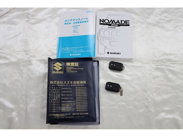 SUZUKI JIMNY NOMADE 2025 Image 31