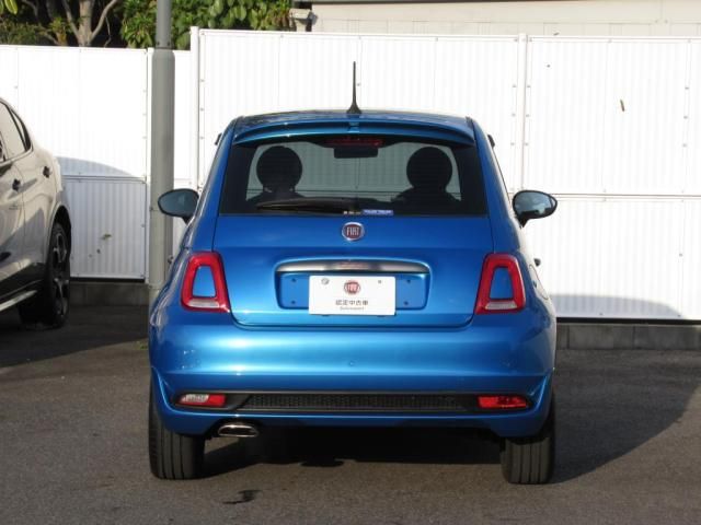 FIAT 500 2022 Image 31