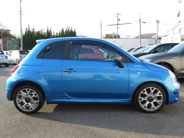 FIAT 500 2022 Image 31