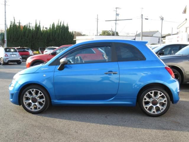 FIAT 500 2022 Image 31