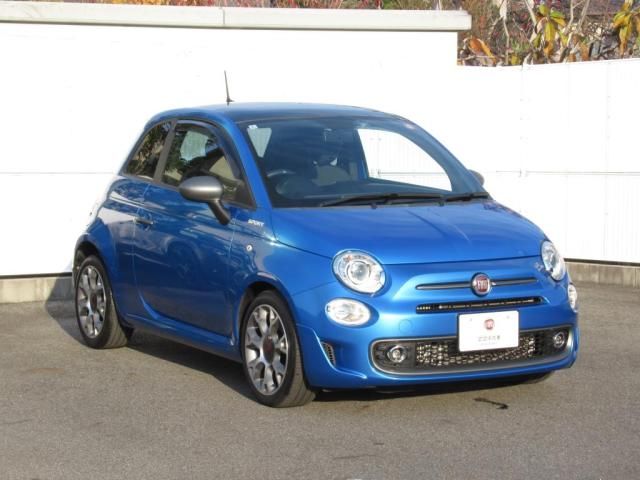 FIAT 500 2022 Image 31