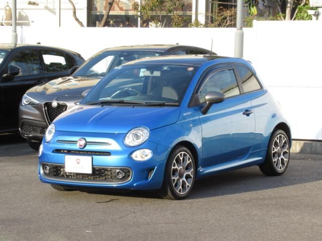 FIAT 500 2022 Image 31