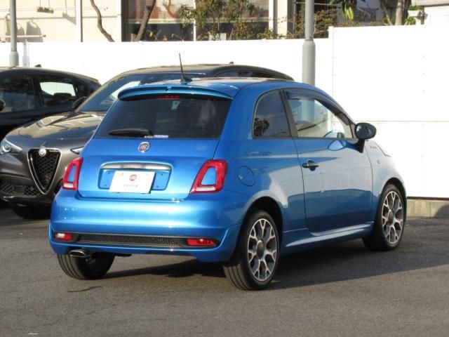 FIAT 500 2022 Image 31