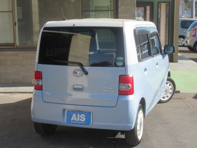 DAIHATSU MOVE CONTE 2014 Image 31
