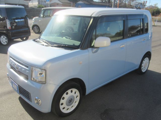 DAIHATSU MOVE CONTE 2014 Image 31