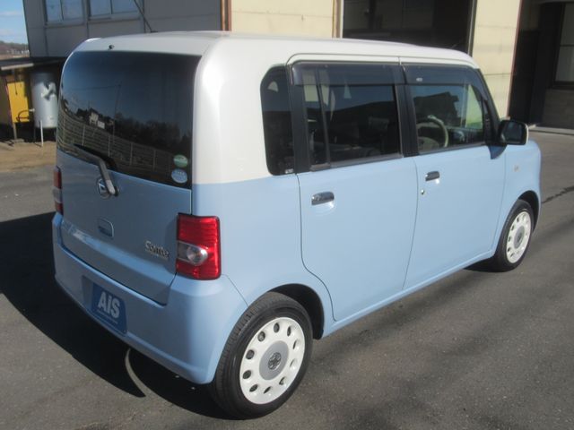DAIHATSU MOVE CONTE 2014 Image 31