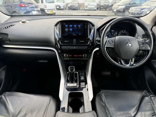 MITSUBISHI ECLIPSE CROSS PHEV 2021 Image 31