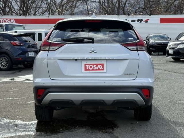 MITSUBISHI ECLIPSE CROSS PHEV 2021 Image 31