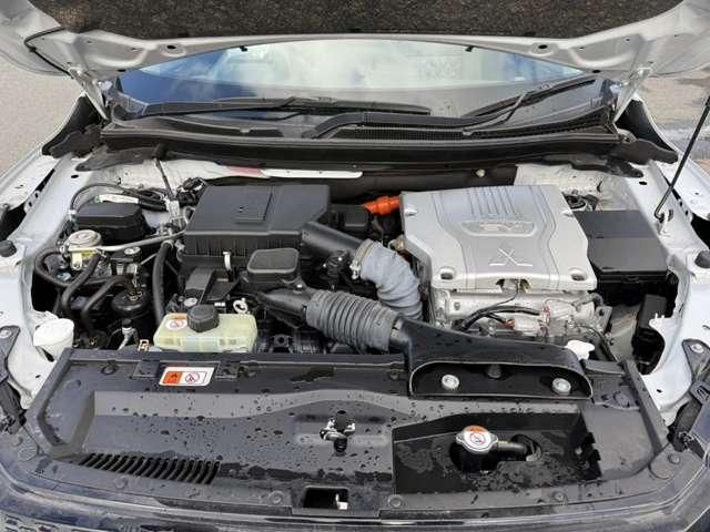 MITSUBISHI ECLIPSE CROSS PHEV 2021 Image 31