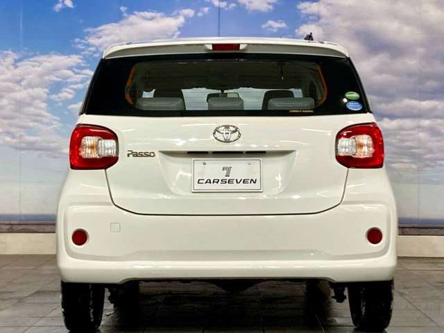 TOYOTA PASSO 4WD 2018 Image 31