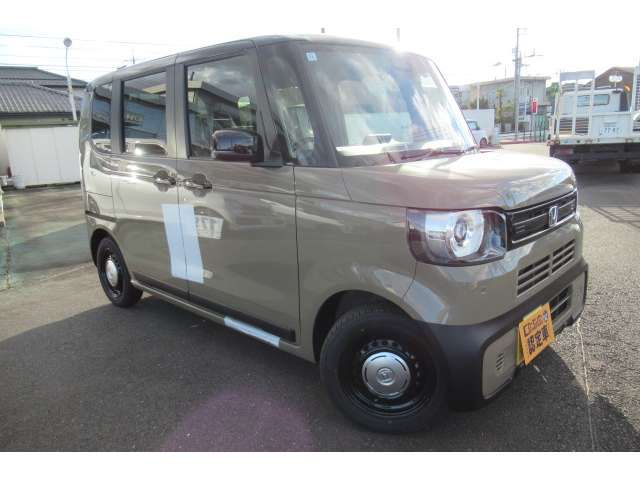 HONDA N BOX JOY 2024 Image 31