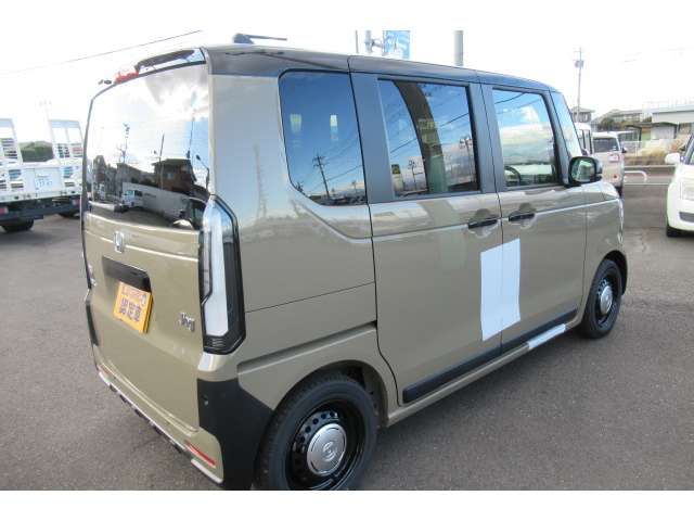 HONDA N BOX JOY 2024 Image 31