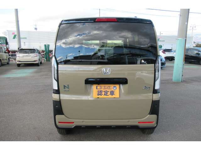 HONDA N BOX JOY 2024 Image 31
