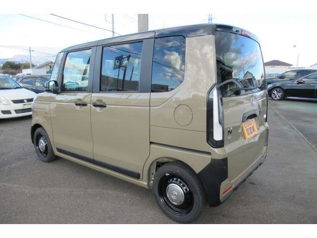 HONDA N BOX JOY 2024 Image 31