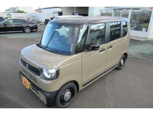 HONDA N BOX JOY 2024 Image 31