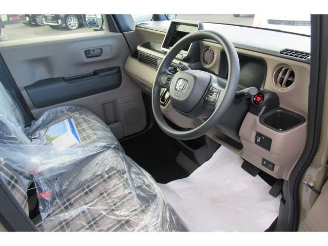 HONDA N BOX JOY 2024 Image 31