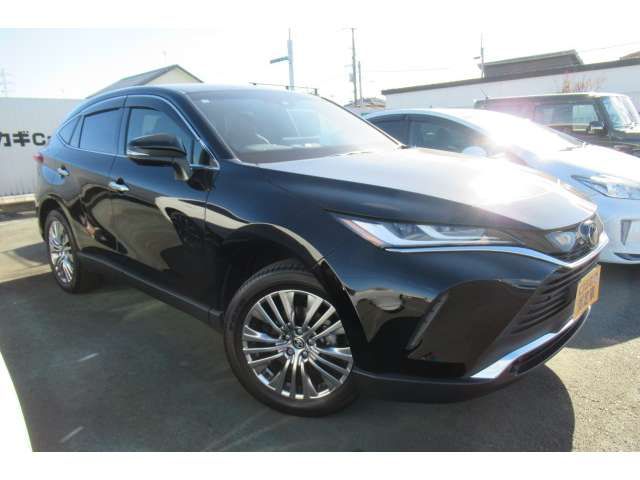 TOYOTA HARRIER 2WD 2020 Image 31