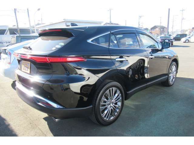 TOYOTA HARRIER 2WD 2020 Image 31