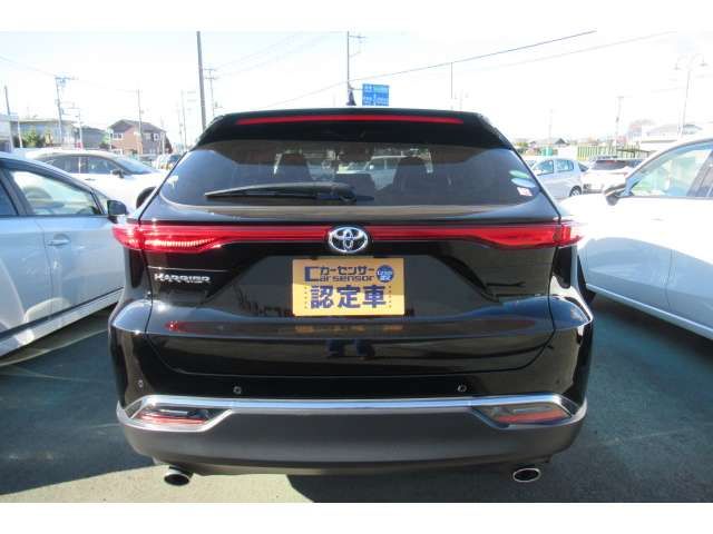 TOYOTA HARRIER 2WD 2020 Image 31