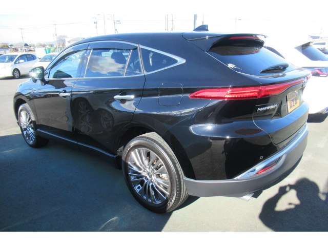 TOYOTA HARRIER 2WD 2020 Image 31