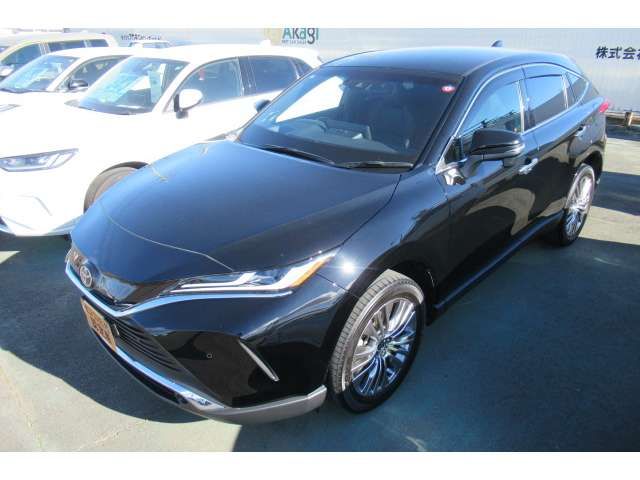 TOYOTA HARRIER 2WD 2020 Image 31