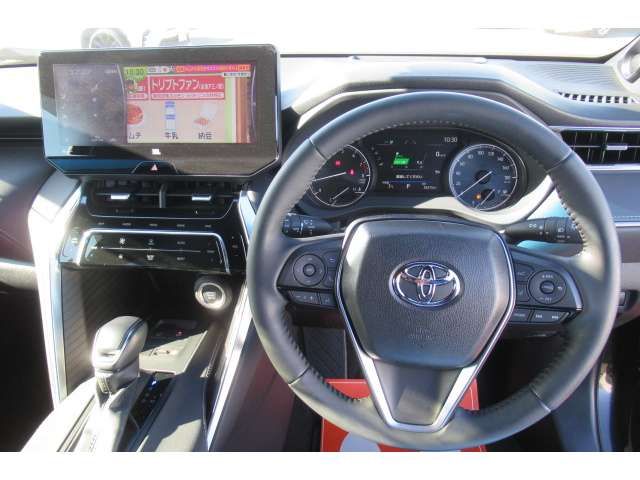 TOYOTA HARRIER 2WD 2020 Image 31