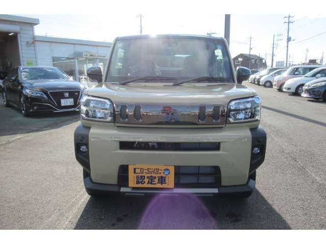DAIHATSU TAFT 2024 Image 31