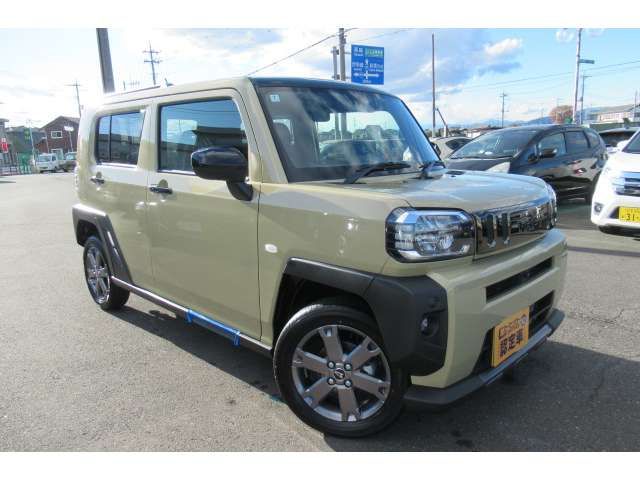 DAIHATSU TAFT 2024 Image 31