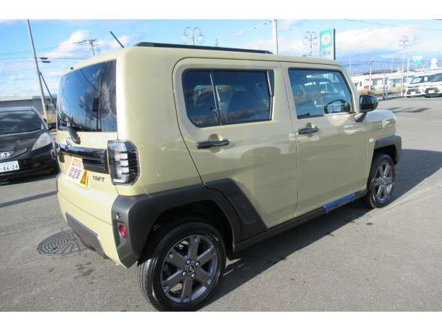 DAIHATSU TAFT 2024 Image 31