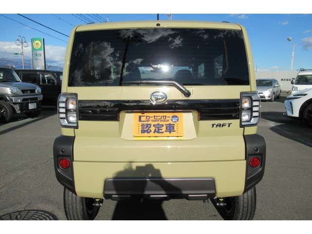 DAIHATSU TAFT 2024 Image 31