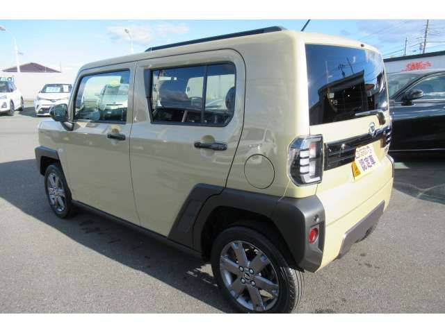 DAIHATSU TAFT 2024 Image 31