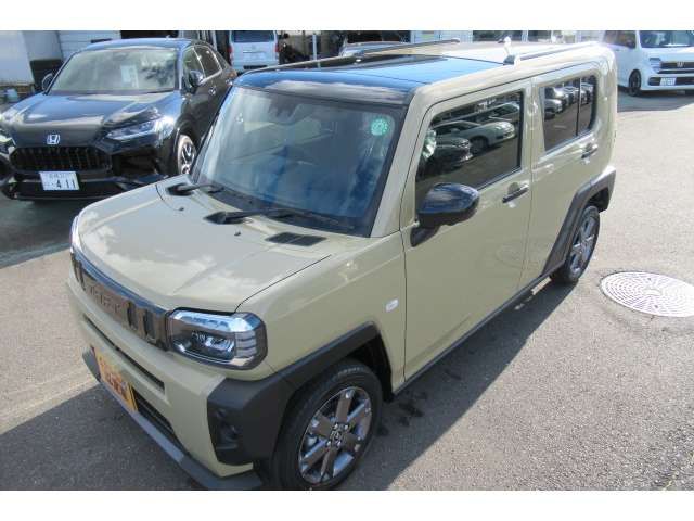 DAIHATSU TAFT 2024 Image 31