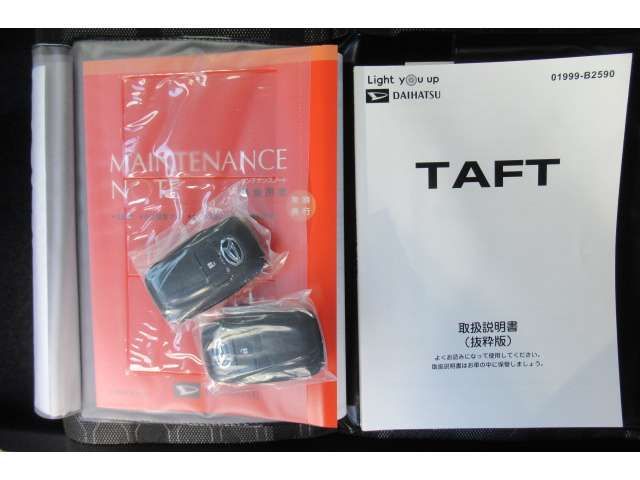 DAIHATSU TAFT 2024 Image 31