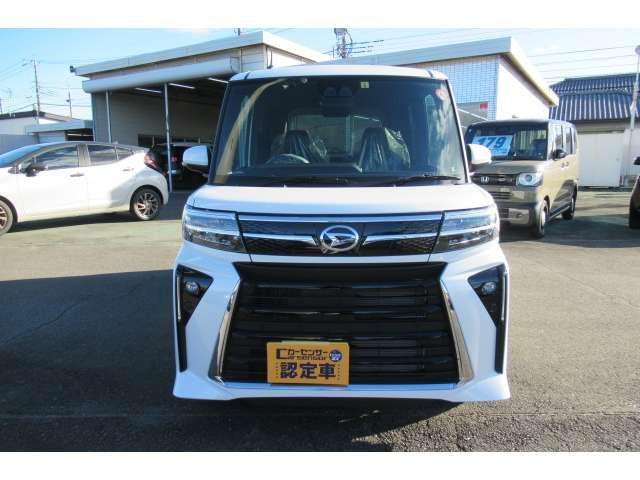 DAIHATSU TANTO CUSTOM 2023 Image 31