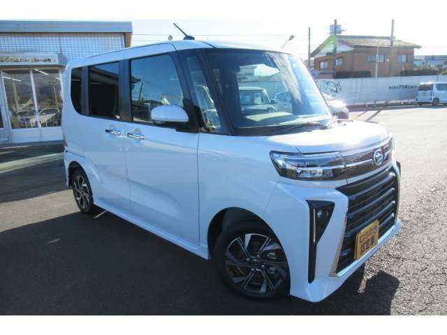 DAIHATSU TANTO CUSTOM 2023 Image 31
