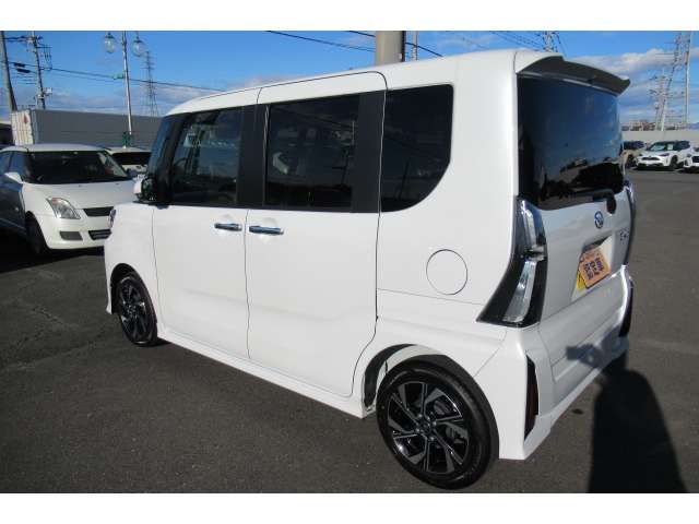 DAIHATSU TANTO CUSTOM 2023 Image 31