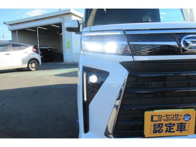 DAIHATSU TANTO CUSTOM 2023 Image 31