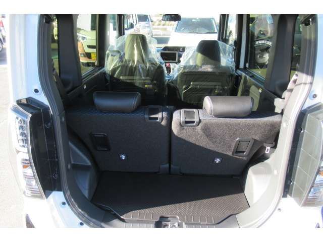 DAIHATSU TANTO CUSTOM 2023 Image 31