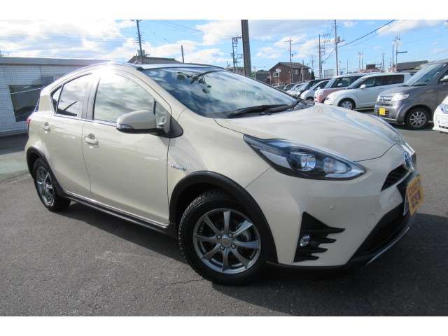 TOYOTA AQUA 2019 Image 31