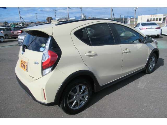 TOYOTA AQUA 2019 Image 31