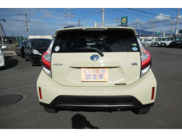 TOYOTA AQUA 2019 Image 31