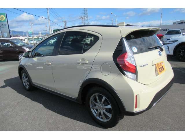 TOYOTA AQUA 2019 Image 31