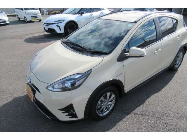 TOYOTA AQUA 2019 Image 31