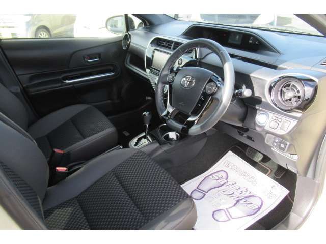 TOYOTA AQUA 2019 Image 31