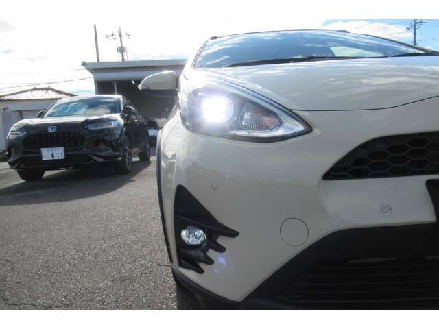 TOYOTA AQUA 2019 Image 31