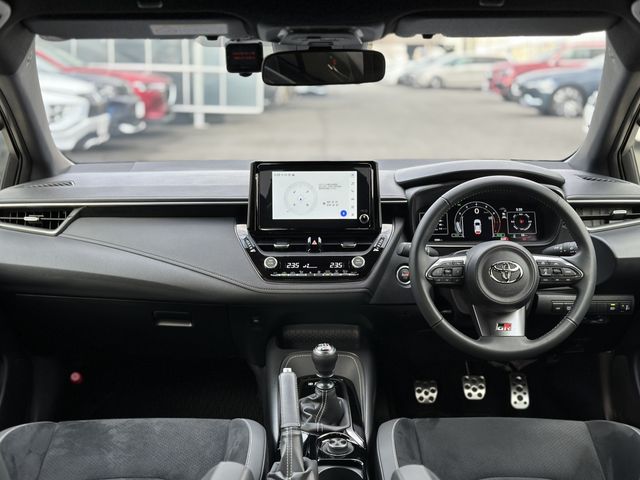 TOYOTA GR COROLLA 2024 Image 31