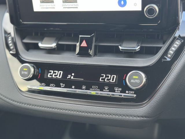 TOYOTA GR COROLLA 2024 Image 31