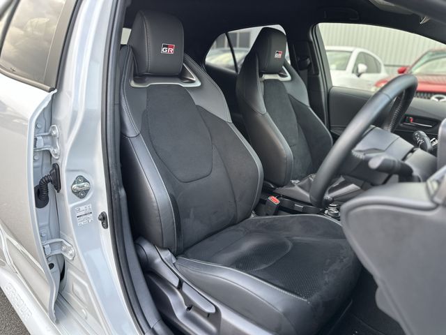 TOYOTA GR COROLLA 2024 Image 31