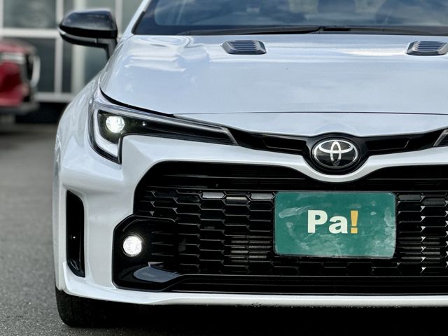 TOYOTA GR COROLLA 2024 Image 31