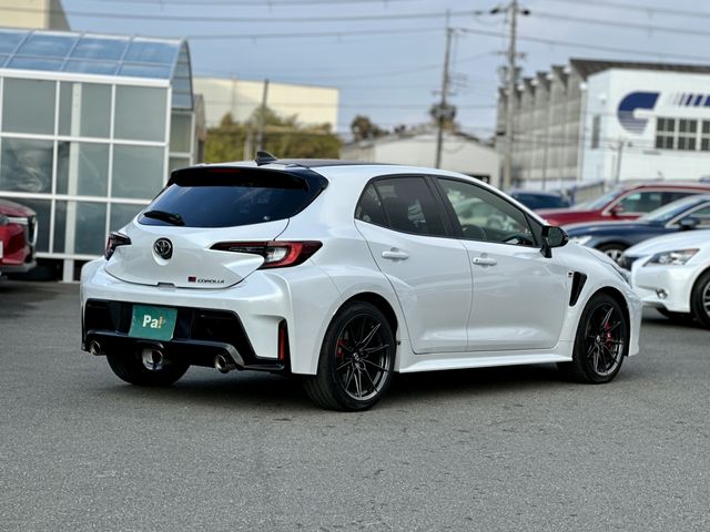 TOYOTA GR COROLLA 2024 Image 31